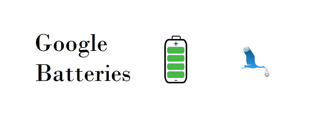 Batteries Google