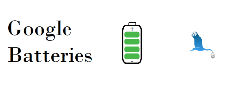 Batteries Google