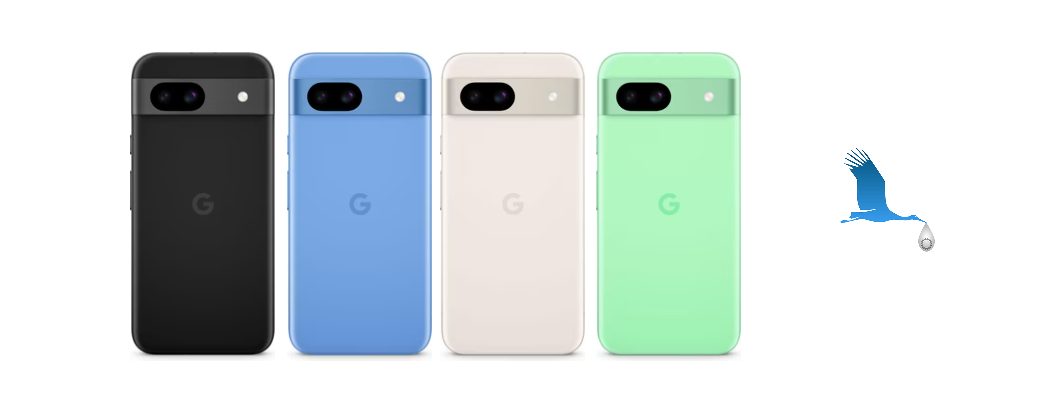 Pixel 8a