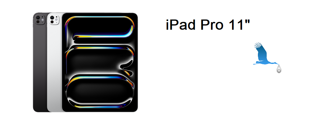 iPad Pro 11" 2025 (M5)