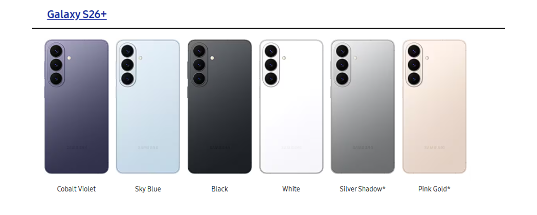 S947B - S26 plus