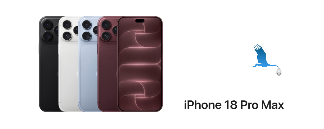 iPhone 18 Pro Max