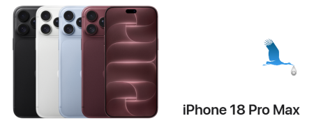 iPhone 18 Pro Max