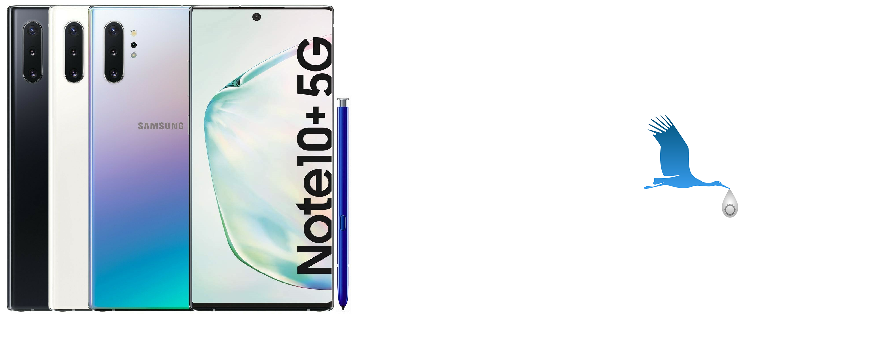 N976B Galaxy Note 10 Plus 5G