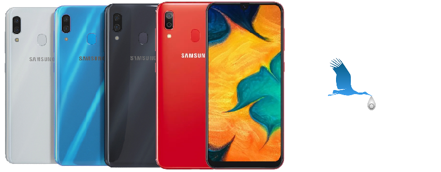 A305F - A30 (03.2019)