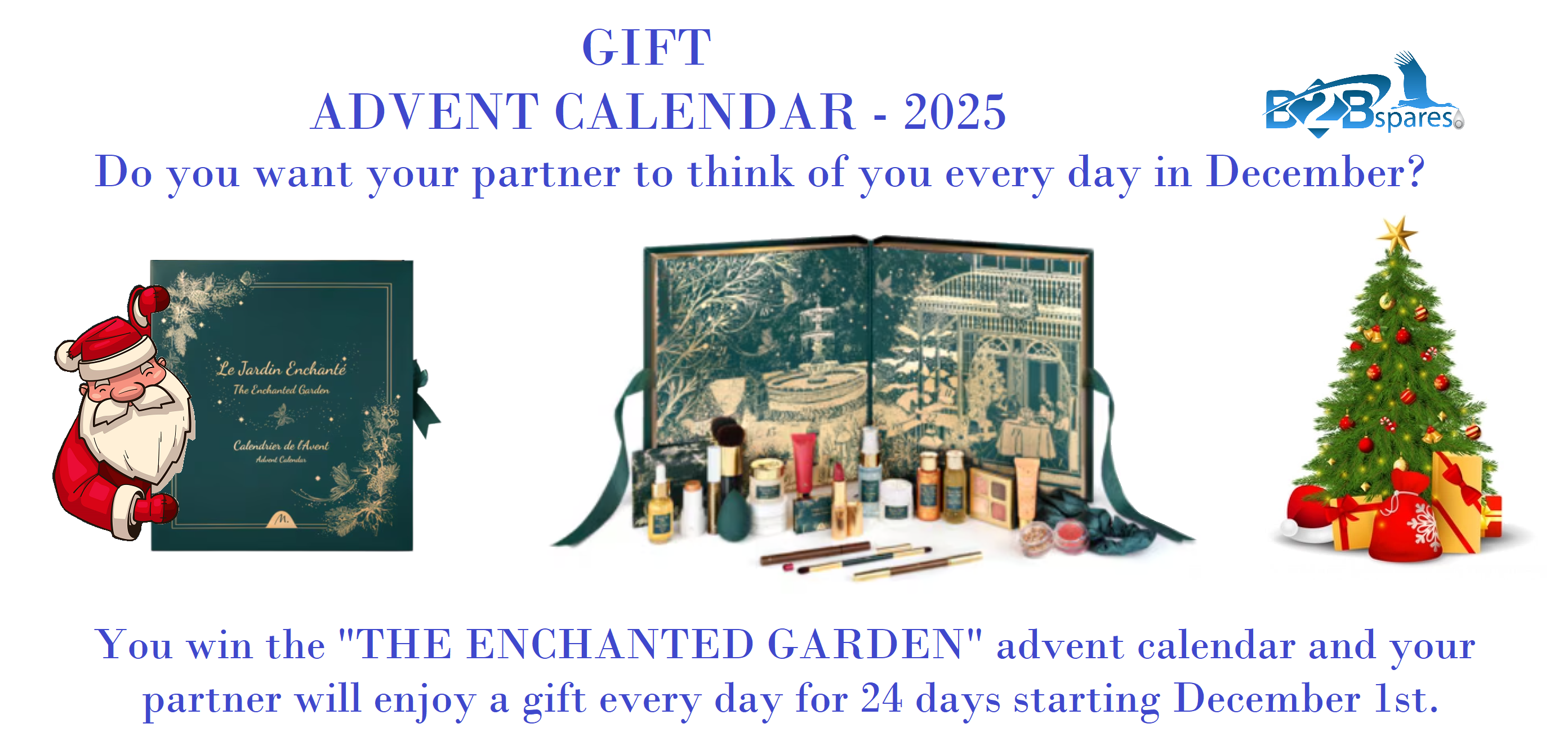 ADVENT CALENDAR - 2025