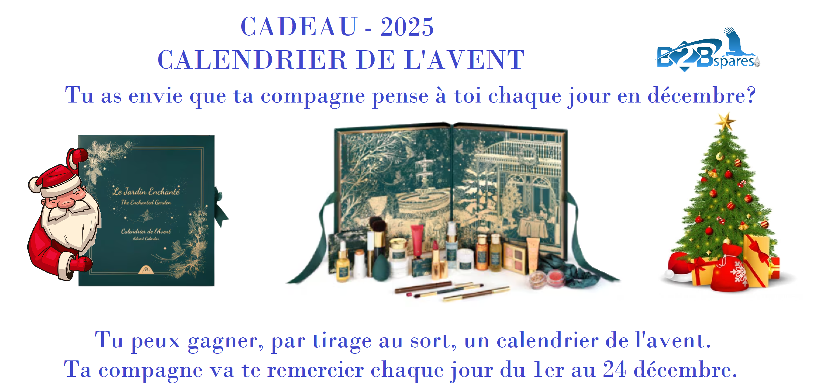 ADVENT CALENDAR - 2025